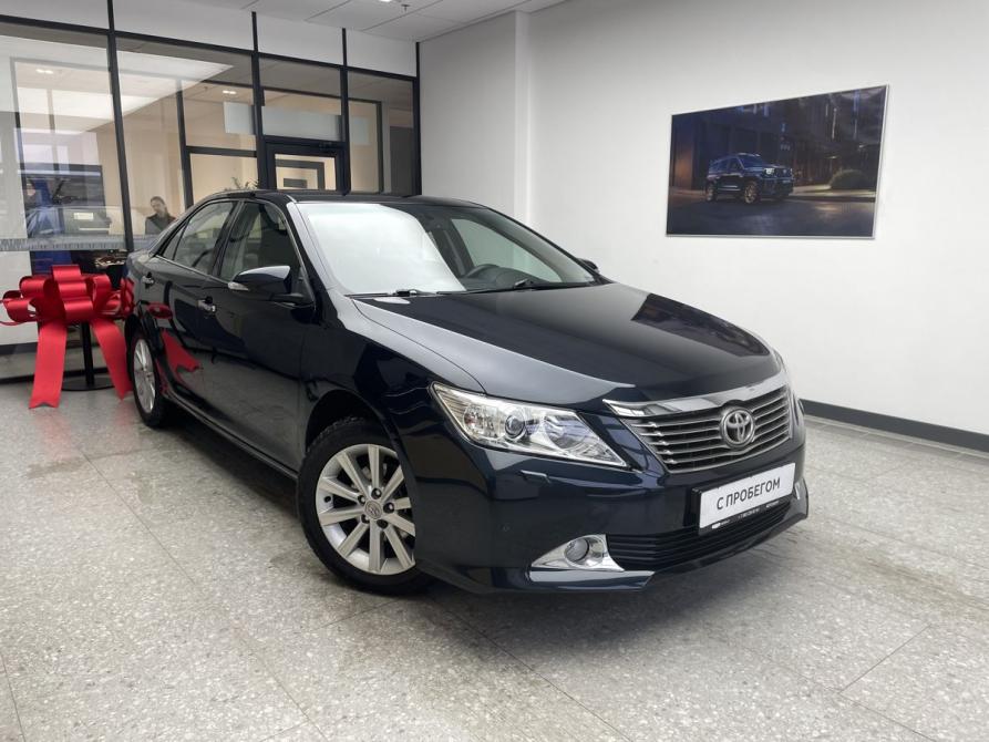 Toyota Camry VII (XV50) Новосибирск  - изображение 3