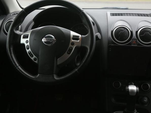 Nissan Qashqai I Рестайлинг с пробегом 2012 года, цена 991 000 рублей, 158500 км, внедорожник, Автокод Объявления