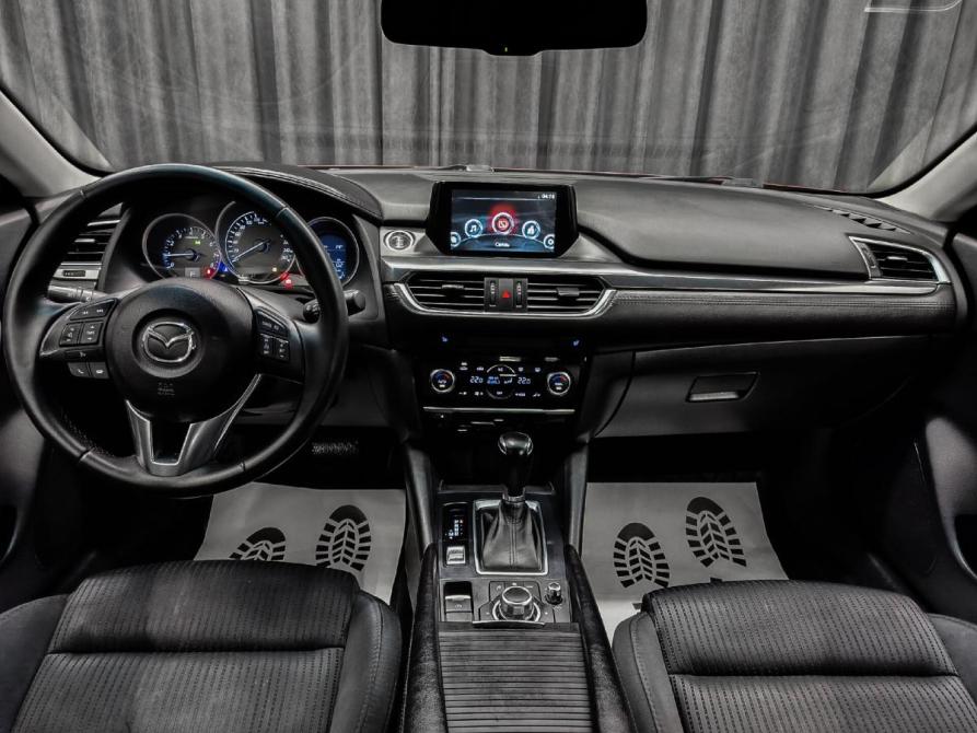 Mazda 6 III (GJ) Красноярск  - изображение 10