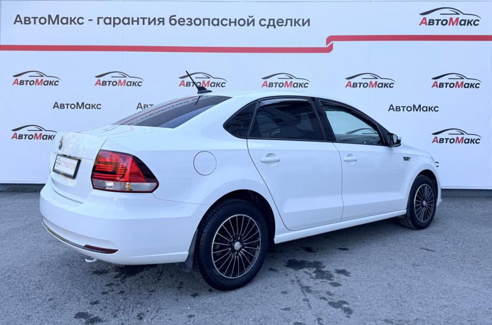 Volkswagen Polo V Рестайлинг Тюмень  - изображение 4