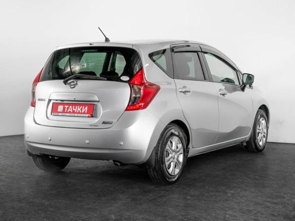 Nissan Note II с пробегом 2016 года, цена 775 500 рублей, 119053 км, хэтчбек, Автокод Объявления