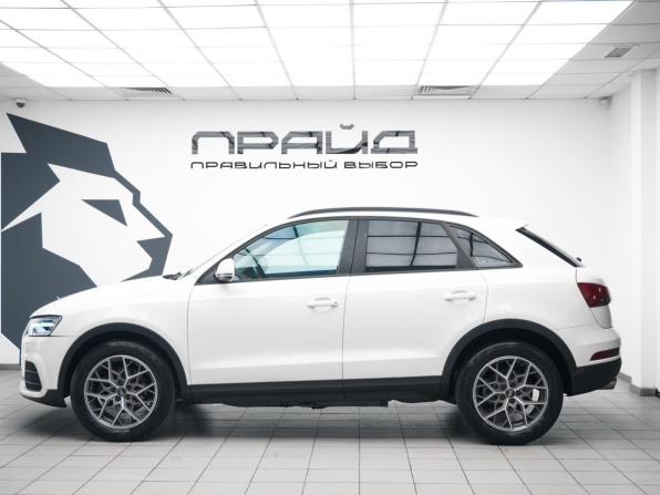 Audi Q3 I (8U) Рестайлинг с пробегом 2015 года, цена 1 379 000 рублей, 125013 км, внедорожник, Автокод Объявления