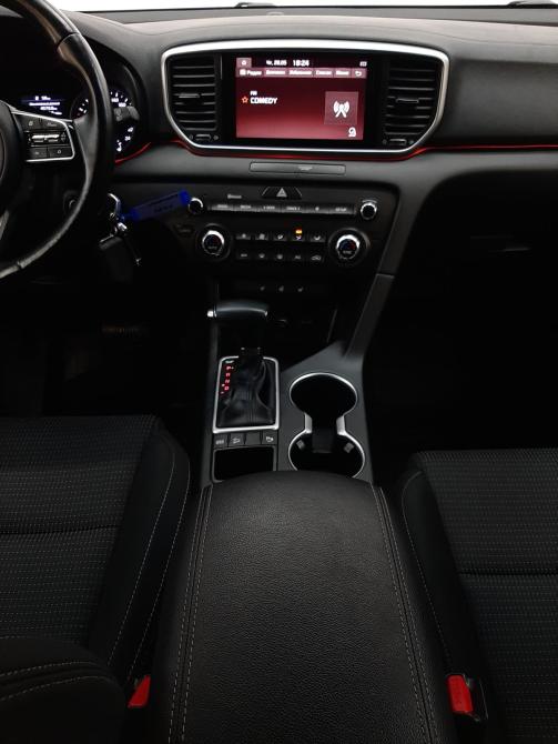 Kia Sportage IV Рестайлинг Москва  - изображение 18