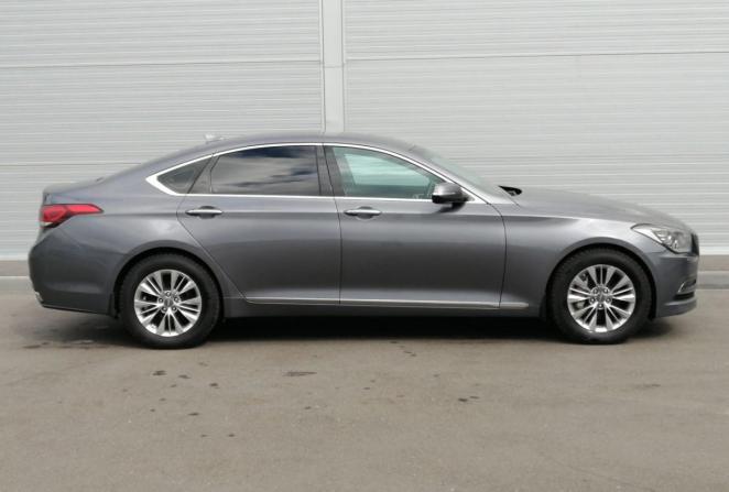 Hyundai Genesis II с пробегом 2014 года, цена 1 800 000 рублей, 164069 км, седан, Автокод Объявления