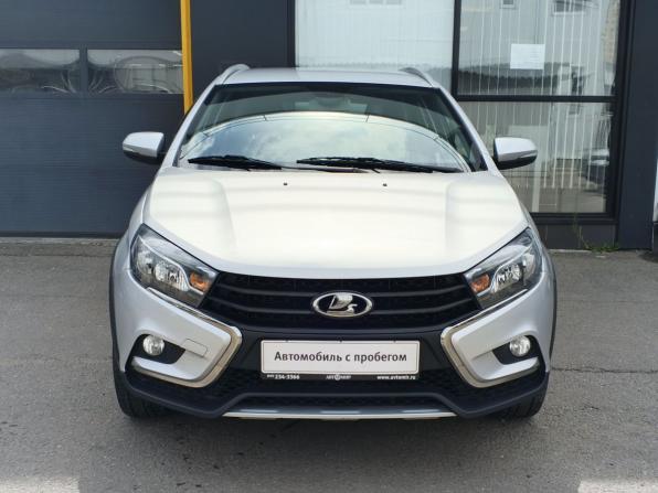 Lada (ВАЗ) Vesta I с пробегом 2019 года, цена 970 000 рублей, 75216 км, универсал, Автокод Объявления