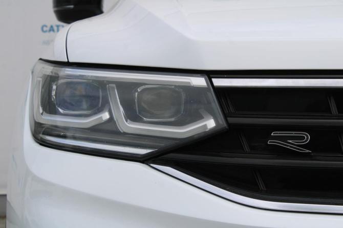Volkswagen Tiguan II Рестайлинг с пробегом 2021 года, цена 3 750 000 рублей, 84000 км, внедорожник, Автокод Объявления