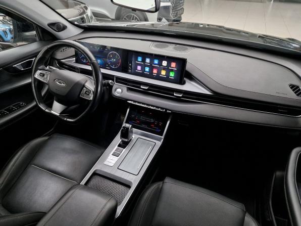 Chery Tiggo 7 Pro Max I с пробегом 2023 года, цена 1 655 000 рублей, 69312 км, внедорожник, Автокод Объявления