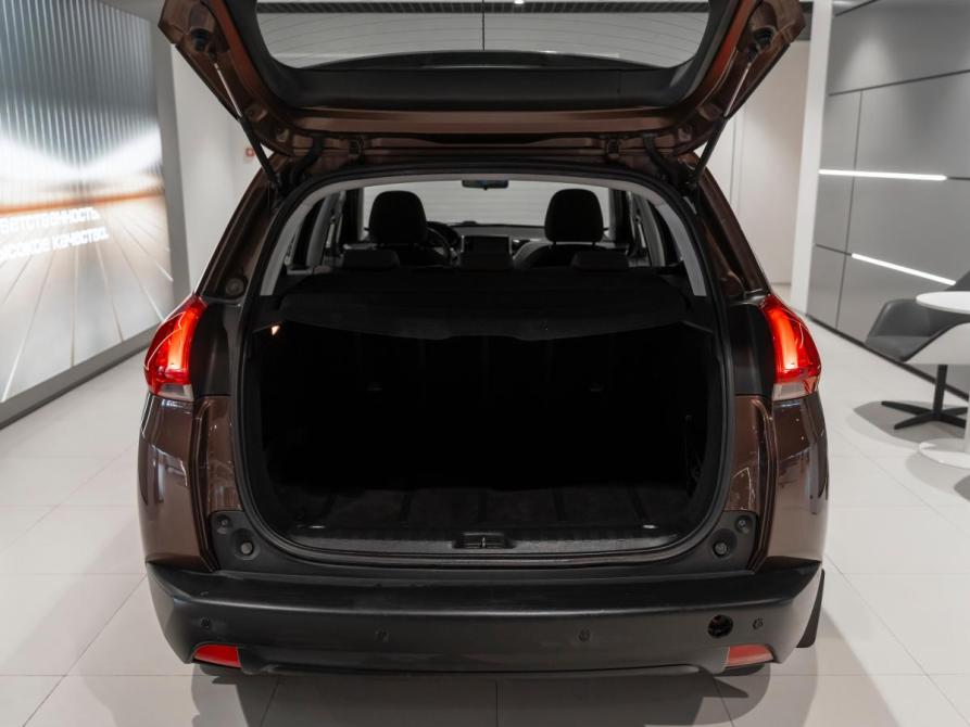 Peugeot 2008 I Москва  - изображение 19