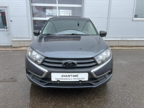 Lada (ВАЗ) Granta I Рестайлинг с пробегом 2020 года, цена 615 000 рублей, 86770 км, седан, Автокод Объявления