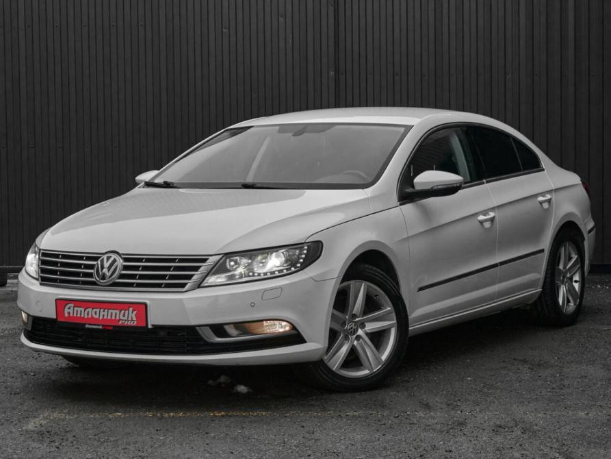 Volkswagen Passat CC I Рестайлинг Екатеринбург  - изображение 1