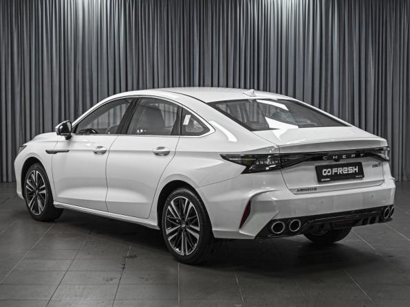 Chery Arrizo 8 с пробегом 2025 года, цена 2 399 000 рублей, 206 км, седан, Автокод Объявления