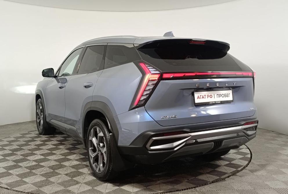Geely Atlas II Волгоград  - изображение 5