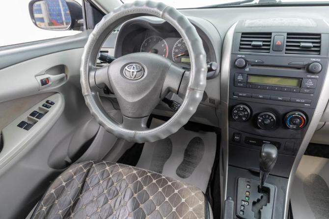 Toyota Corolla X (E140 E150) с пробегом 2008 года, цена 939 000 рублей, 192000 км, седан, Автокод Объявления