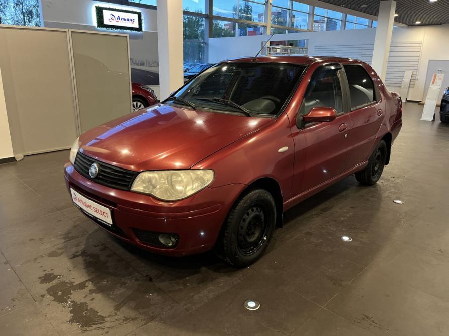 Fiat Albea I Рестайлинг Чебоксары  - изображение 7