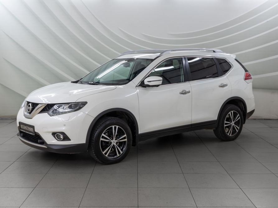 Nissan X-Trail III Волгоград  - изображение 3