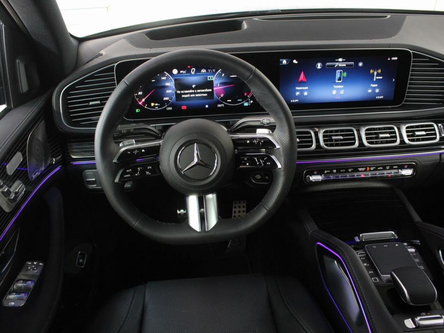 Mercedes-Benz GLE II (V167) Рестайлинг Москва  - изображение 14