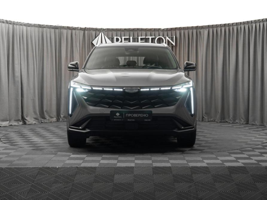 Geely Cityray Москва  - изображение 3