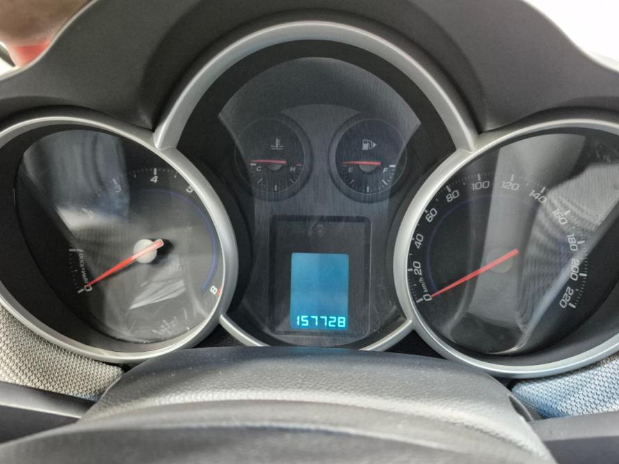 Chevrolet Cruze I Рестайлинг Воронеж  - изображение 9