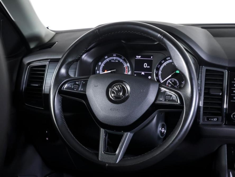 Skoda Kodiaq I Москва  - изображение 14