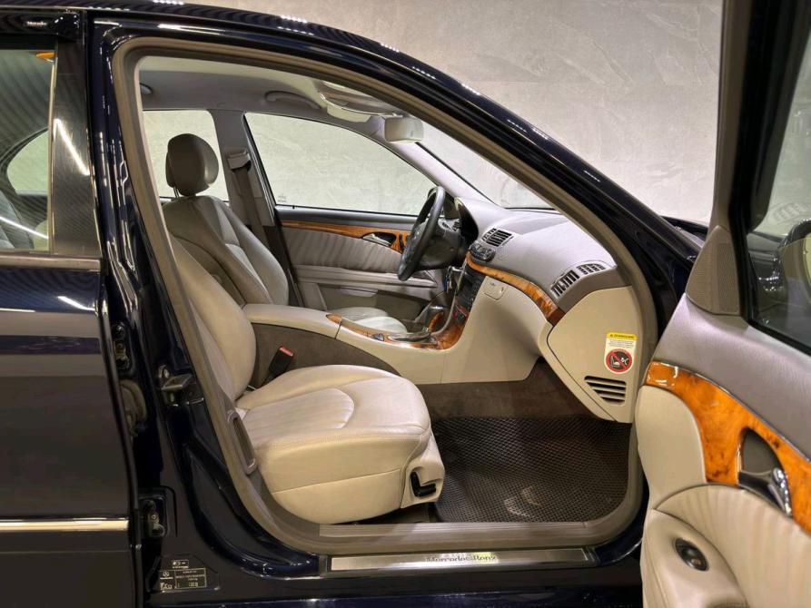 Mercedes-Benz E-Класс III (W211 S211) Рестайлинг Новосибирск  - изображение 14