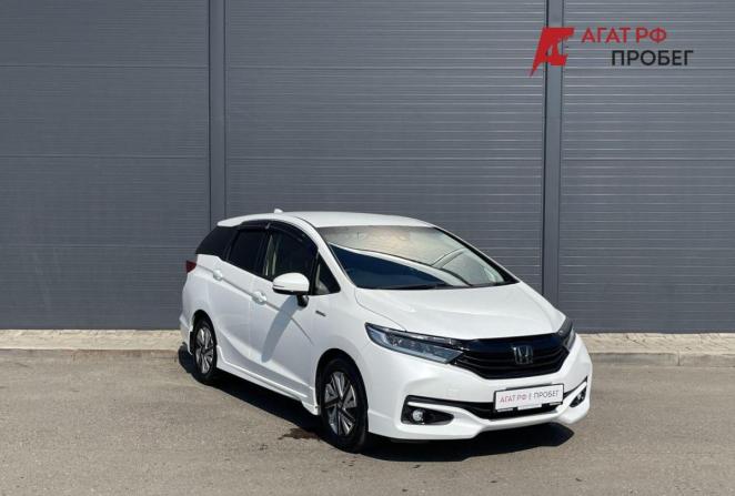 Honda Shuttle II с пробегом 2018 года, цена 1 175 000 рублей, 150908 км, универсал, Автокод Объявления