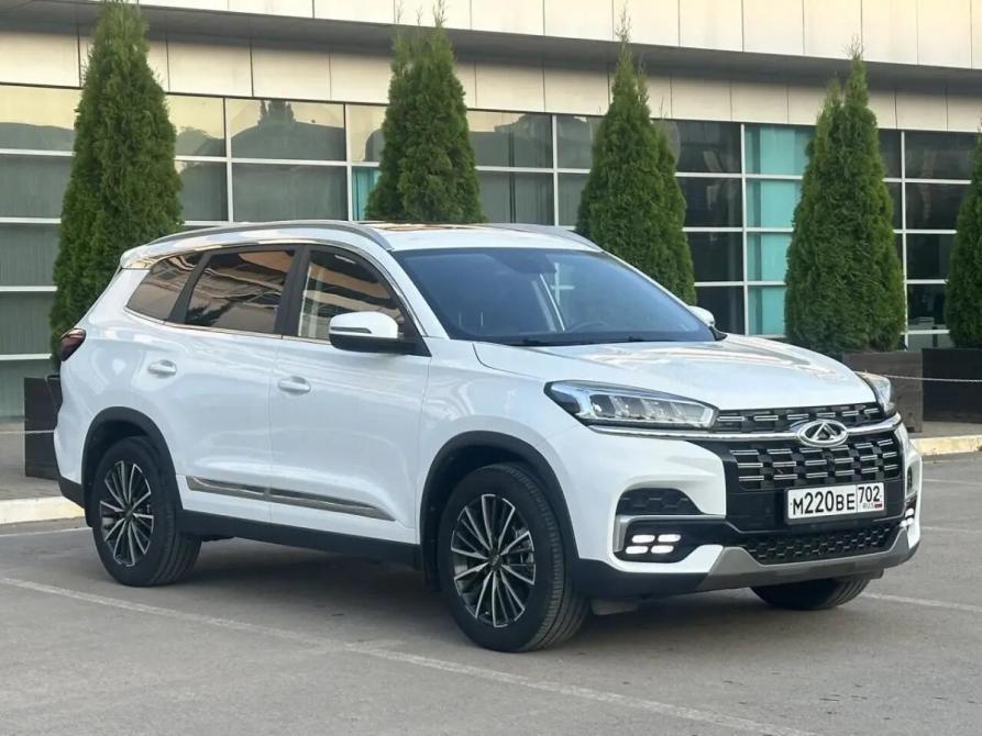 Chery Tiggo 8 I Рестайлинг Уфа  - изображение 1