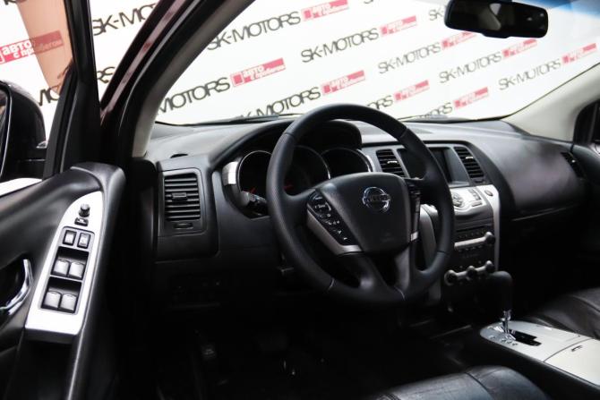 Nissan Murano II (Z51) Рестайлинг с пробегом 2012 года, цена 1 320 250 рублей, 179451 км, внедорожник, Автокод Объявления