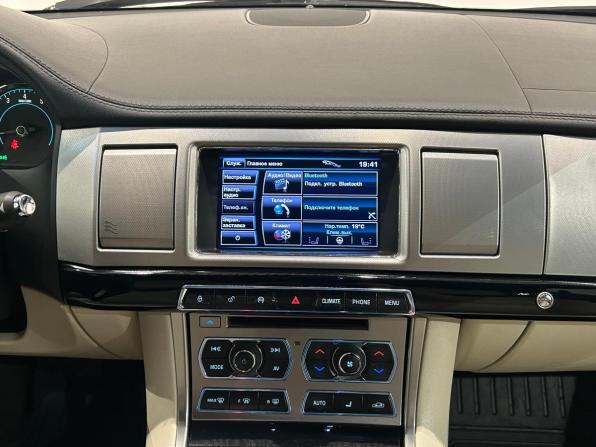 Jaguar XF I Рестайлинг с пробегом 2013 года, цена 1 449 000 рублей, 166713 км, седан, Автокод Объявления