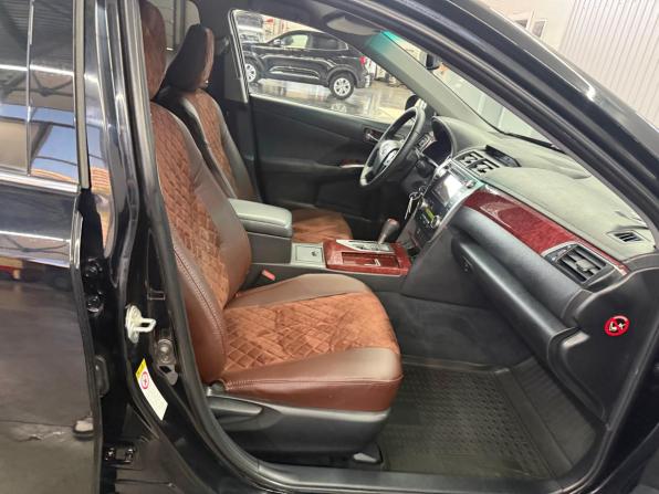 Toyota Camry VII (XV50) с пробегом 2012 года, цена 1 677 000 рублей, 134600 км, седан, Автокод Объявления