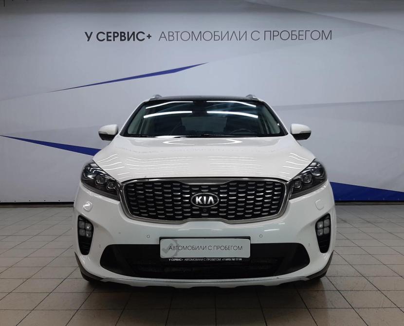 Kia Sorento III Prime Рестайлинг Москва  - изображение 6