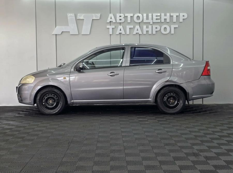 Chevrolet Aveo I Рестайлинг Таганрог  - изображение 5