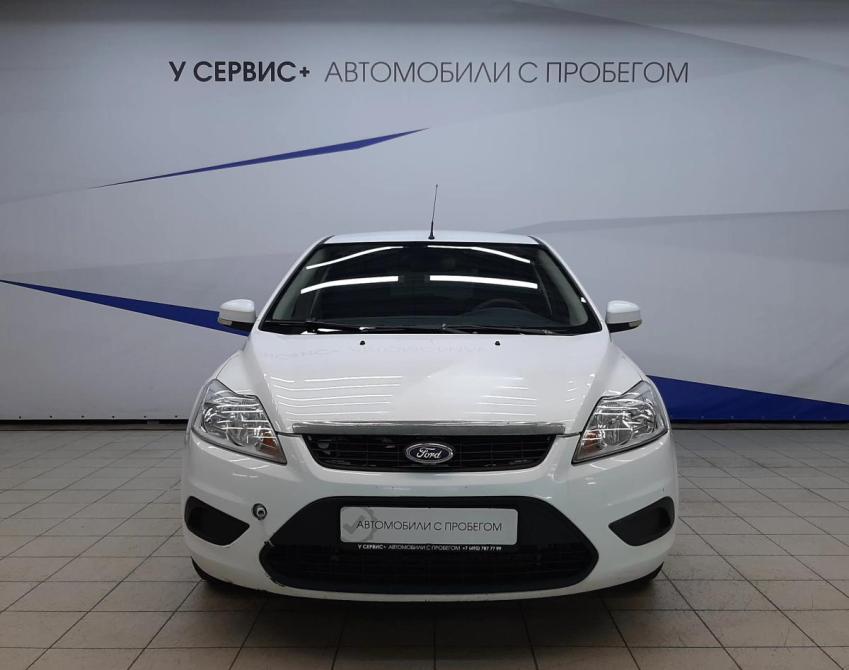 Ford Focus II Рестайлинг Москва  - изображение 6