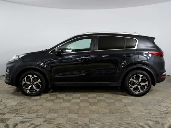Kia Sportage IV Рестайлинг с пробегом 2018 года, цена 1 928 000 рублей, 114399 км, внедорожник, Автокод Объявления