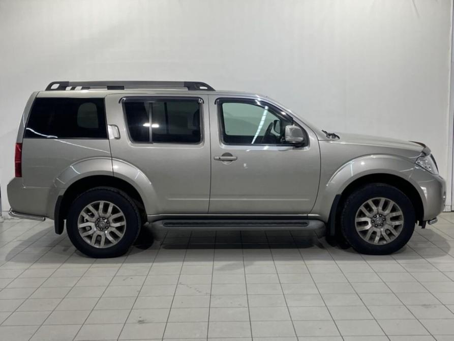 Nissan Pathfinder III Рестайлинг Курск  - изображение 4