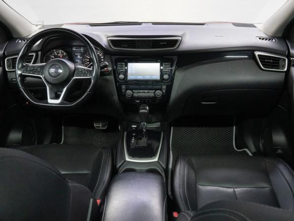 Nissan Qashqai II с пробегом 2014 года, цена 1 555 000 рублей, 100845 км, внедорожник, Автокод Объявления
