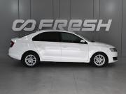Skoda Rapid I Рестайлинг Ростов-на-Дону  - изображение 19