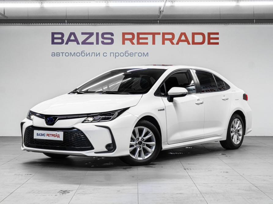 Toyota Corolla XII (E210) Рестайлинг Тюмень  - изображение 1