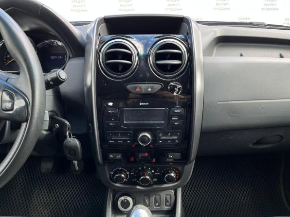 Renault Duster I Рестайлинг с пробегом 2017 года, цена 1 050 000 рублей, 182413 км, внедорожник, Автокод Объявления