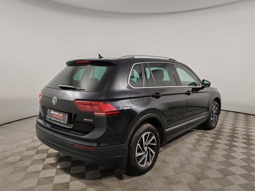 Volkswagen Tiguan II Москва  - изображение 5