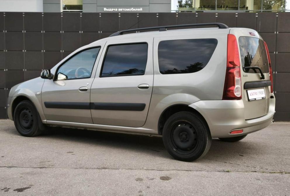 Lada (ВАЗ) Largus I Сыктывкар  - изображение 7