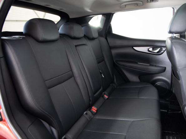 Nissan Qashqai II с пробегом 2016 года, цена 1 675 000 рублей, 181555 км, внедорожник, Автокод Объявления