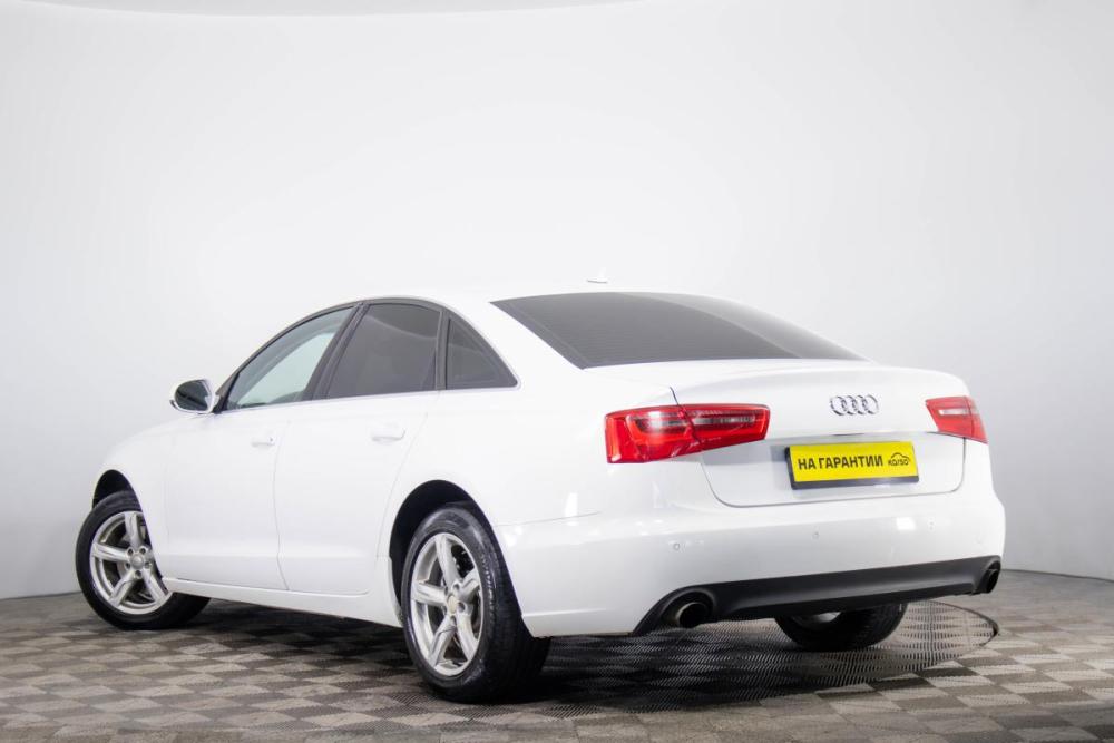 Audi A6 IV (C7) Пермь  - изображение 7