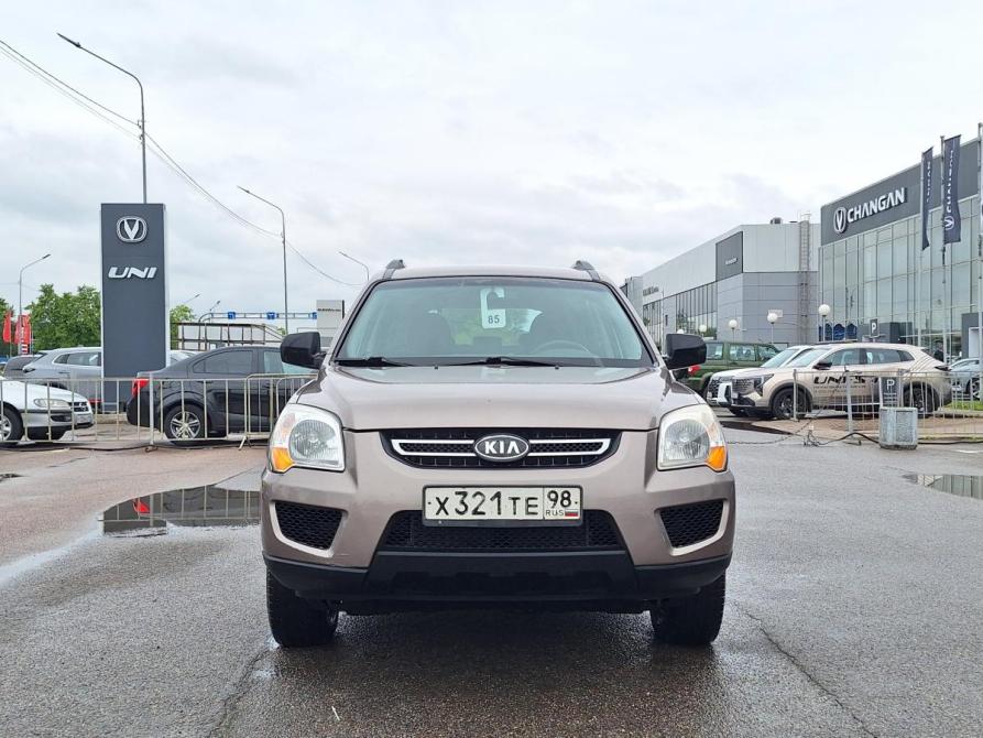 Kia Sportage II Рестайлинг Санкт-Петербург  - изображение 8