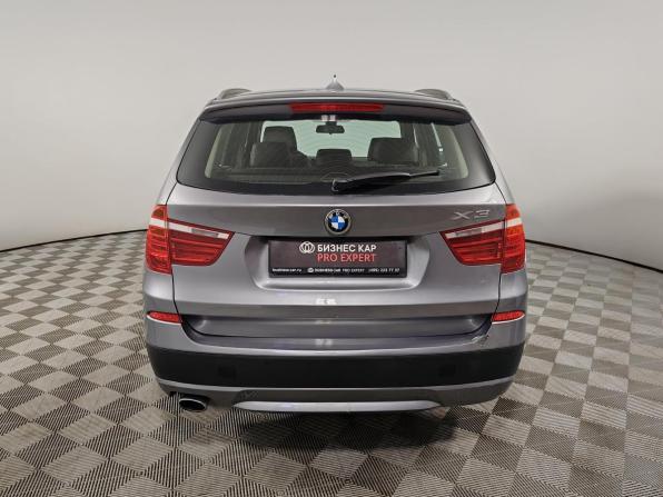 BMW X3 II (F25) с пробегом 2014 года, цена 1 525 000 рублей, 182247 км, внедорожник, Автокод Объявления