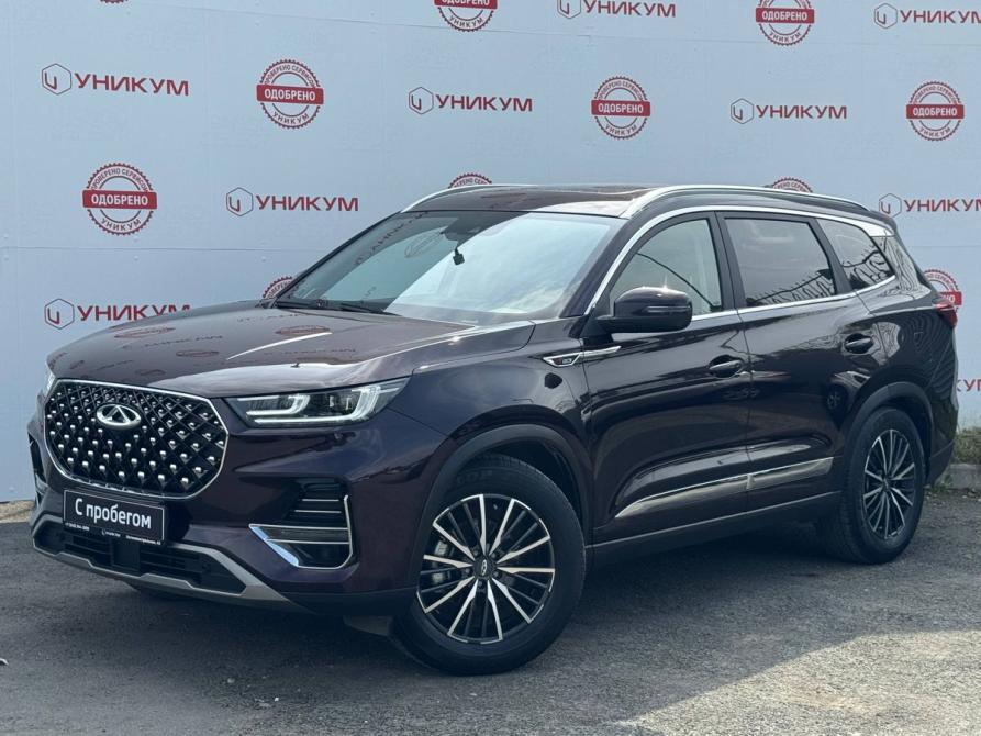 Chery Tiggo 8 Pro I Екатеринбург  - изображение 1