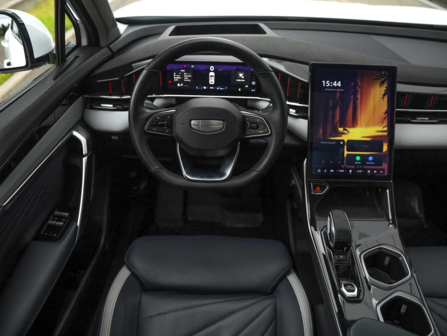 Geely Atlas II Санкт-Петербург  - изображение 12