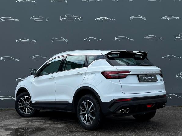 Belgee X50 с пробегом 2024 года, цена 1 650 800 рублей, 31515 км, внедорожник, Автокод Объявления