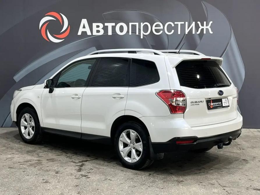 Subaru Forester IV Пермь  - изображение 8