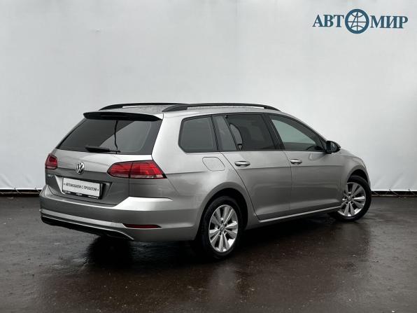 Volkswagen Golf VII Рестайлинг с пробегом 2018 года, цена 1 550 000 рублей, 229561 км, универсал, Автокод Объявления