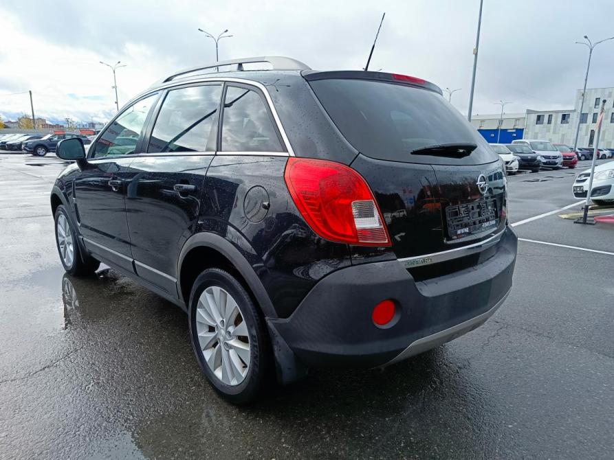 Opel Antara I Рестайлинг Тюмень  - изображение 5